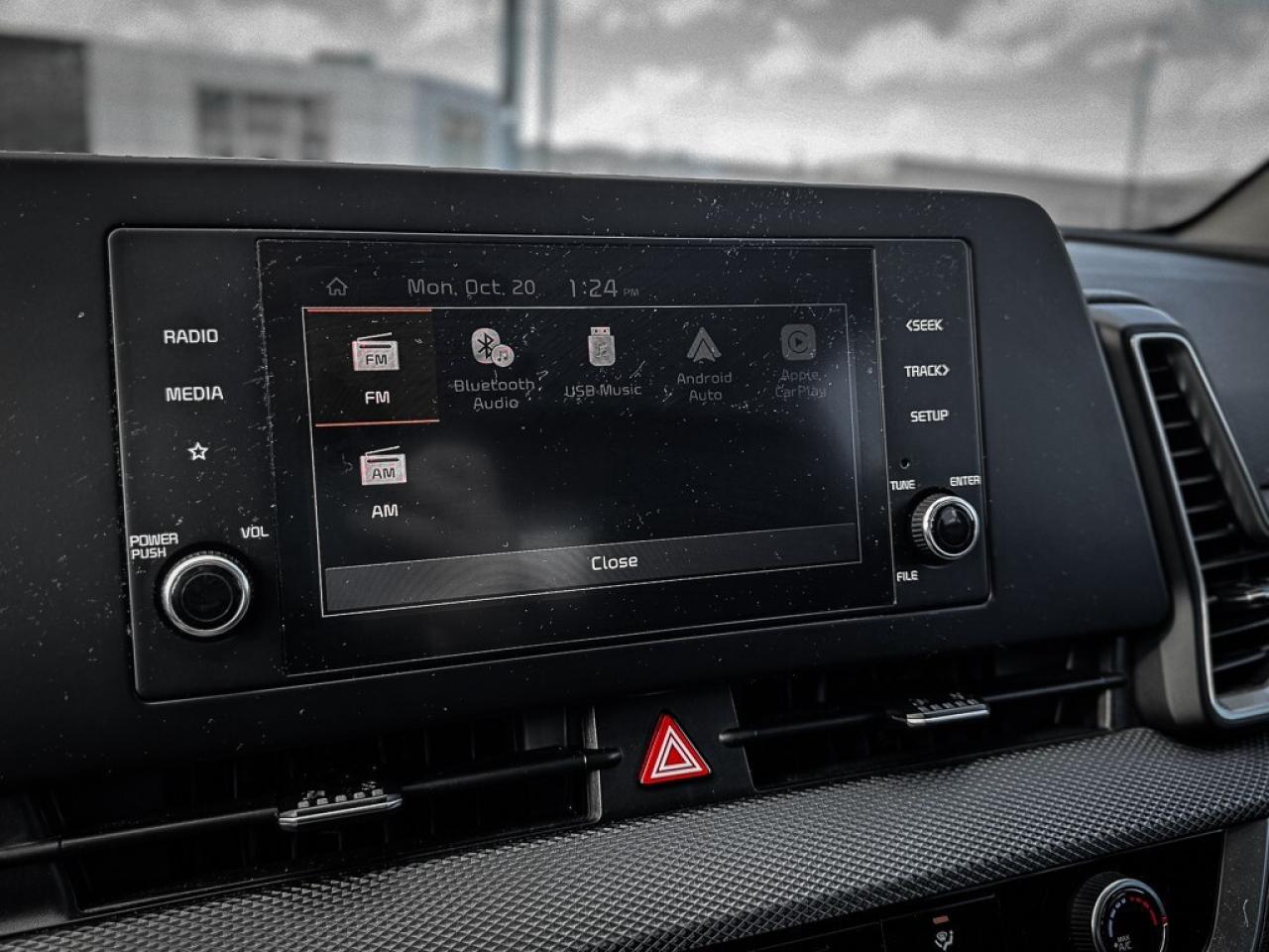 2024 Kia Sportage LX   HEATED SEATS   LANE KEEP   CARPLAY Photo