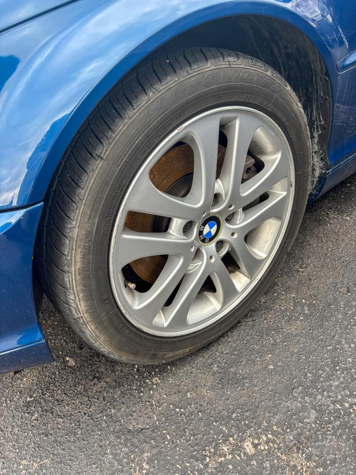 2001 BMW 3 Series 330Ci-Convertible   BLUE SOFT TOP   LOW KM   3.0 L Photo