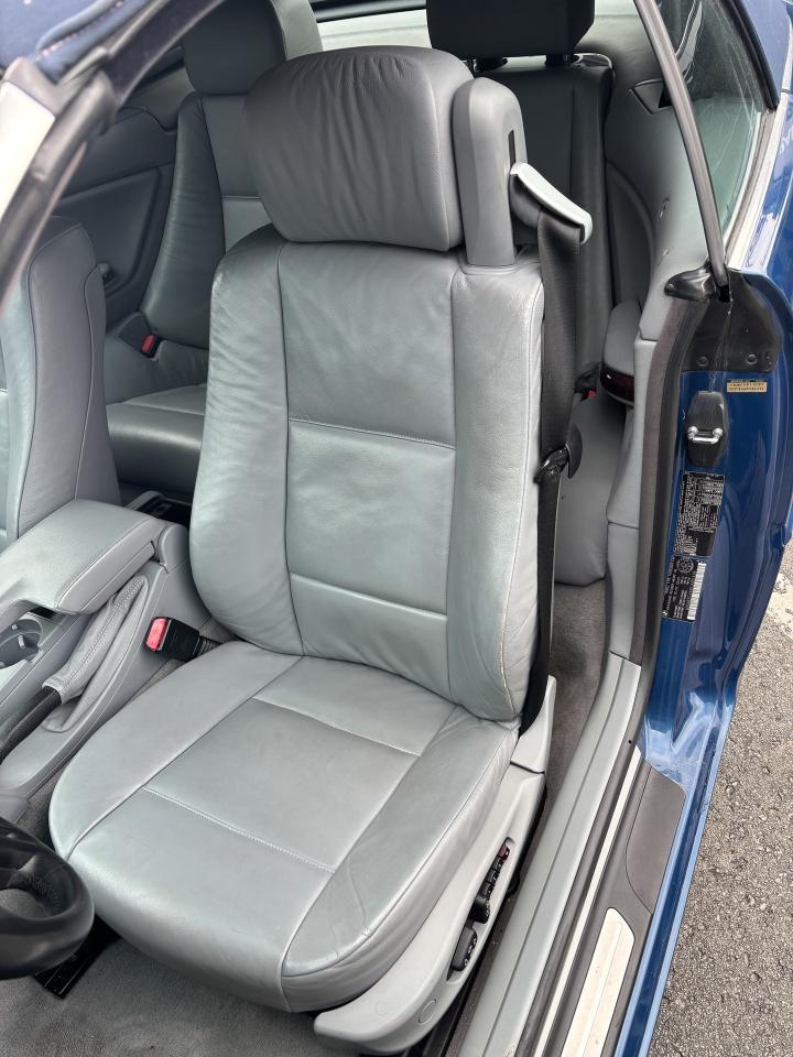 2001 BMW 3 Series 330Ci-Convertible   BLUE SOFT TOP   LOW KM   3.0 L Photo