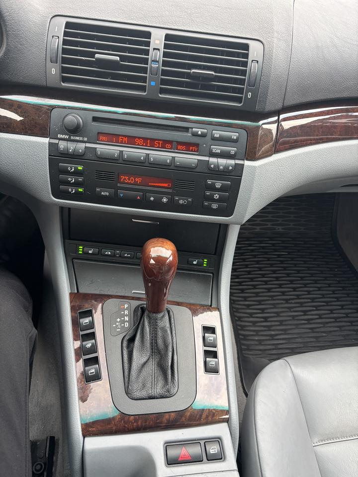 2001 BMW 3 Series 330Ci-Convertible   BLUE SOFT TOP   LOW KM   3.0 L Photo