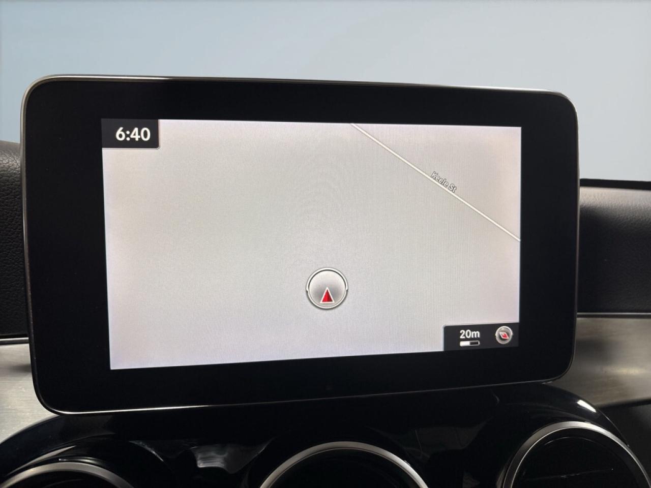 2018 Mercedes-Benz C-Class C 300 4MATIC/ AMG Pkg/Sunroof/NAVI/Leather/Back up Photo