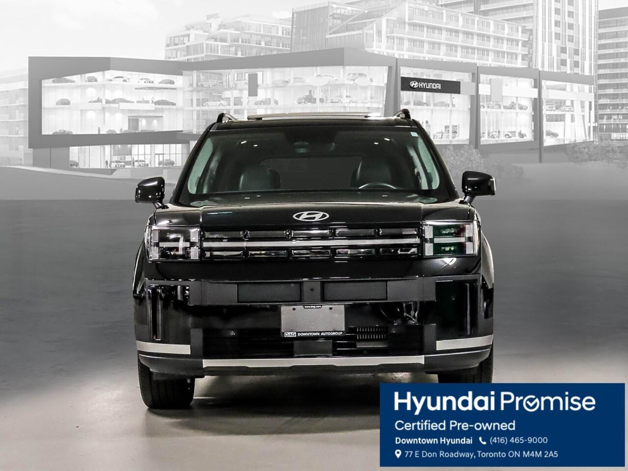 2025 Hyundai Santa Fe LUXURY AWD Photo