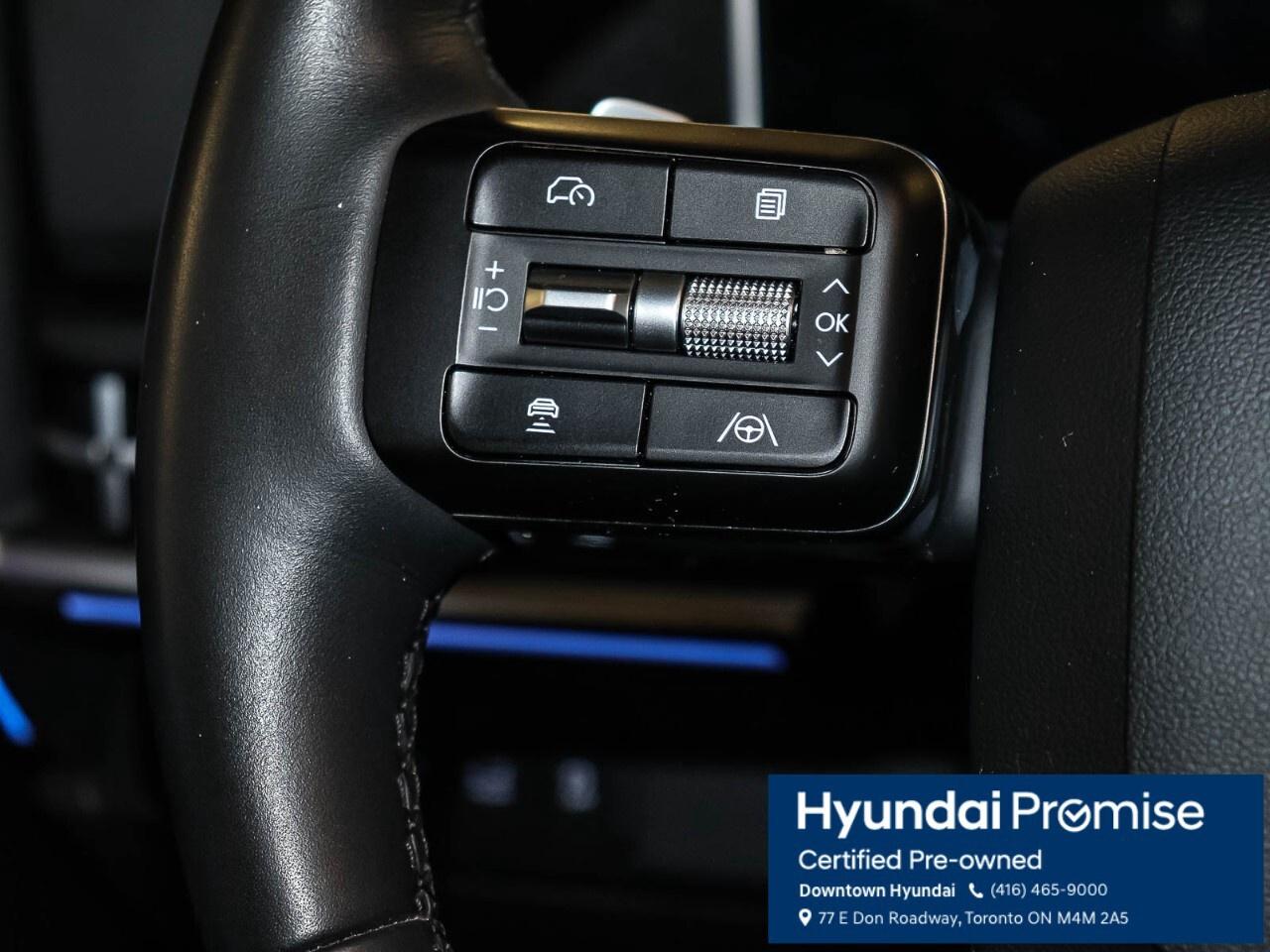 2025 Hyundai Santa Fe LUXURY AWD Photo