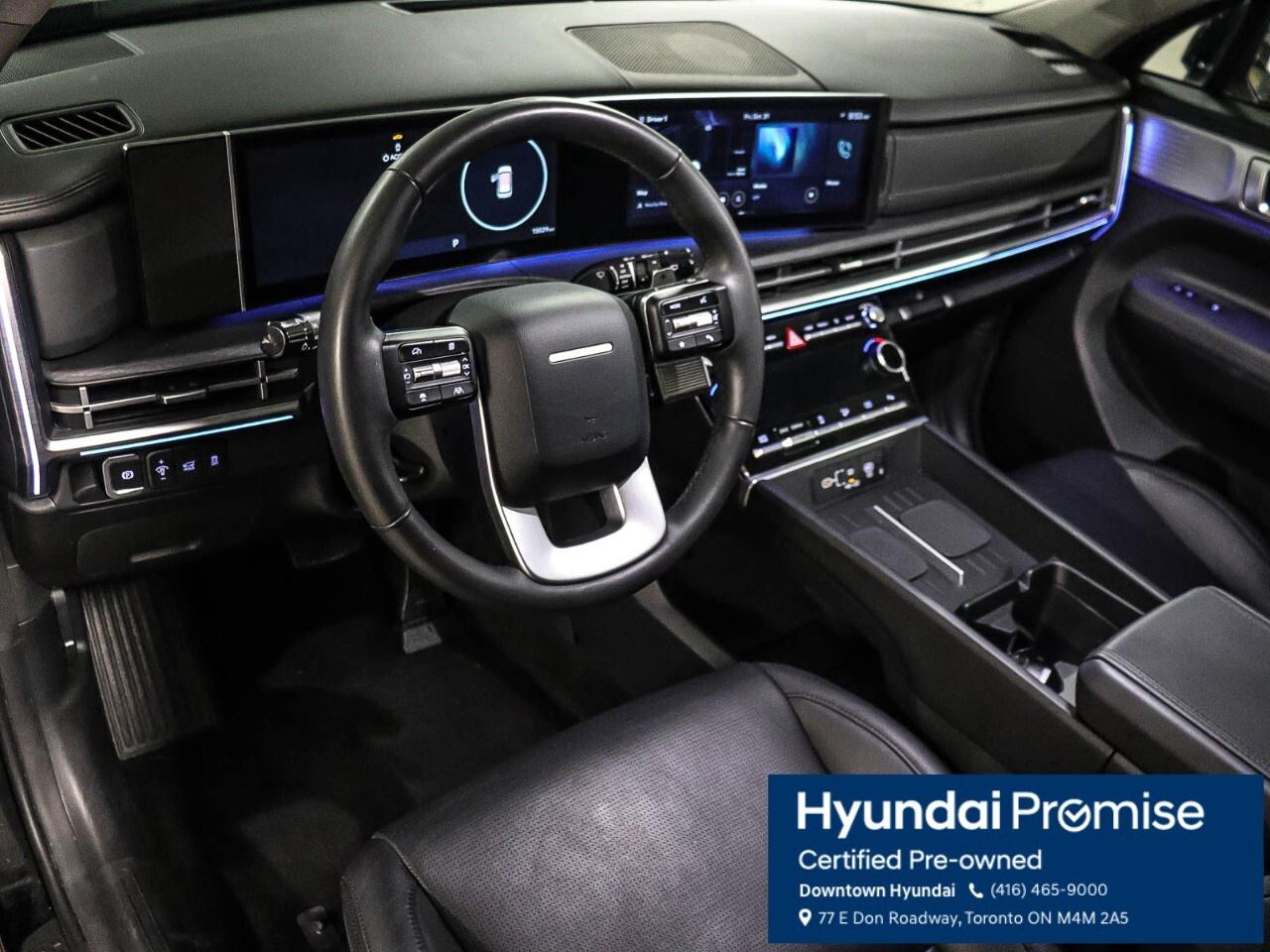 2025 Hyundai Santa Fe LUXURY AWD Photo