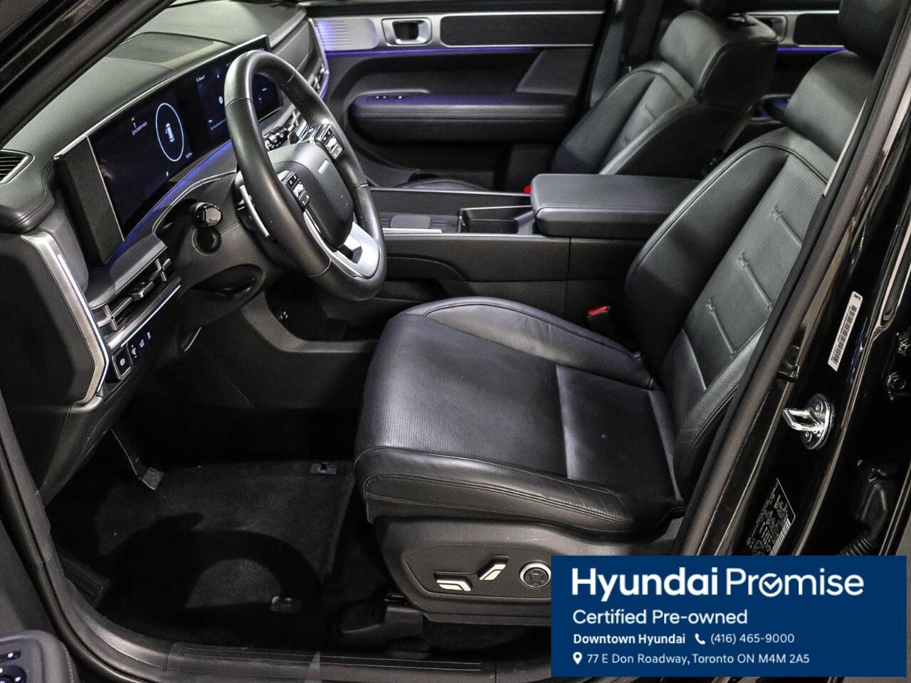 2025 Hyundai Santa Fe LUXURY AWD Photo