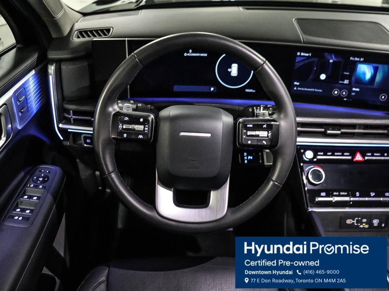 2025 Hyundai Santa Fe LUXURY AWD Photo