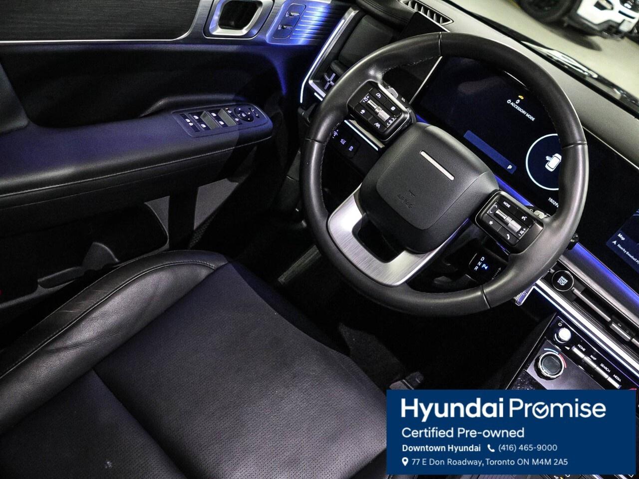 2025 Hyundai Santa Fe LUXURY AWD Photo