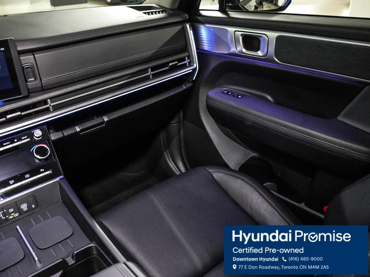 2025 Hyundai Santa Fe LUXURY AWD Photo