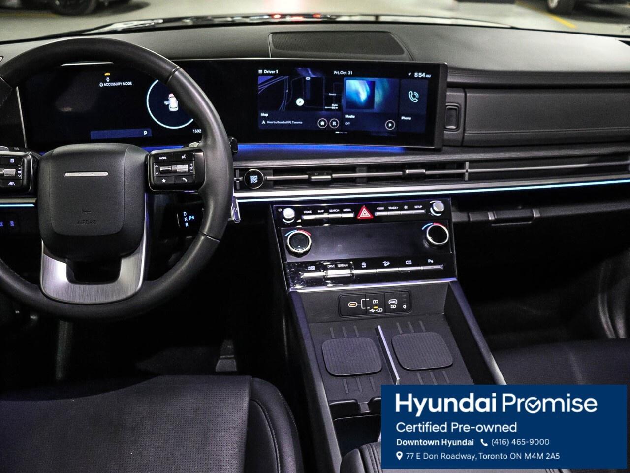 2025 Hyundai Santa Fe LUXURY AWD Photo