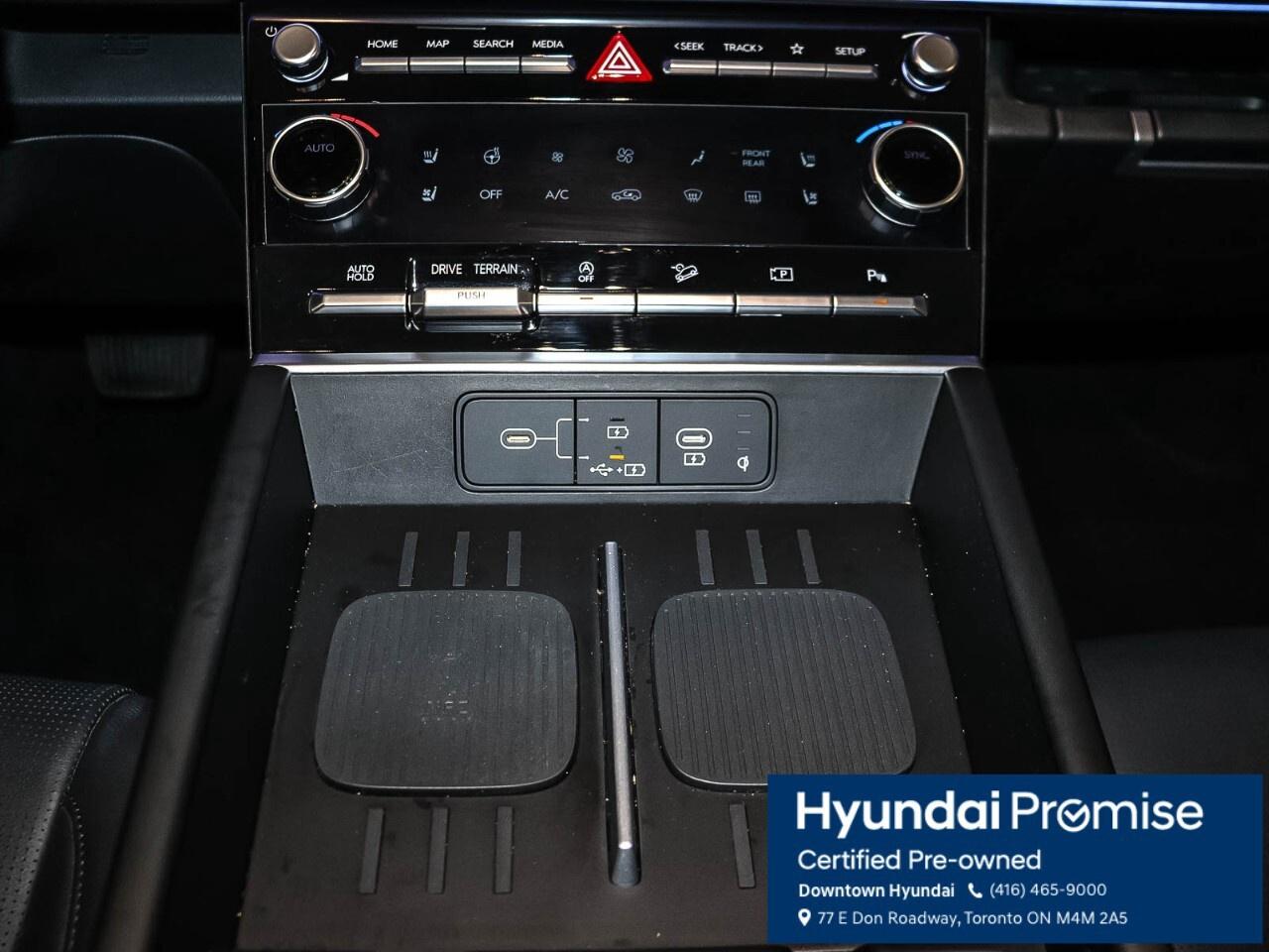 2025 Hyundai Santa Fe LUXURY AWD Photo