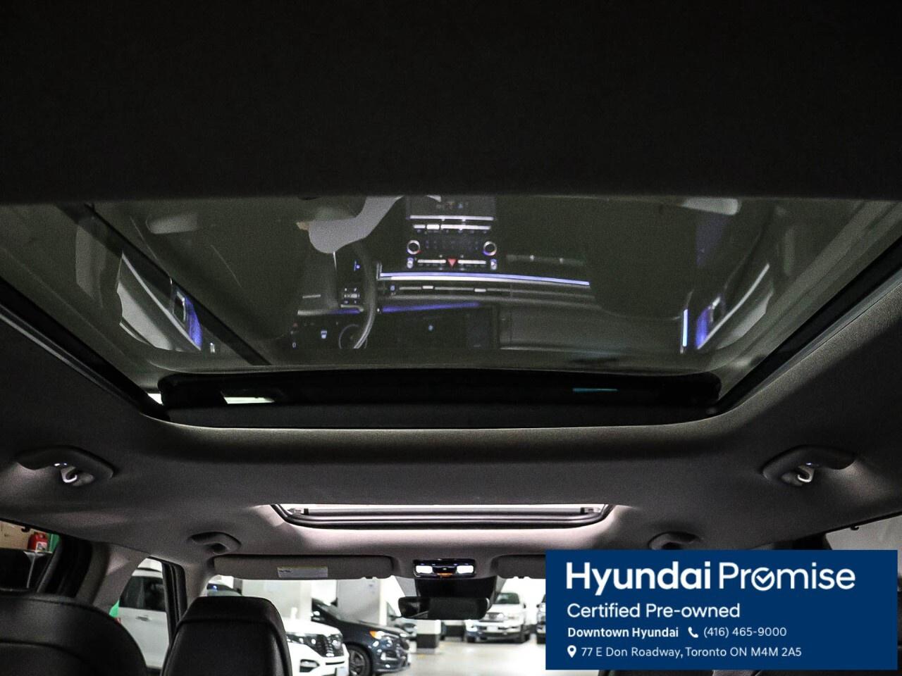 2025 Hyundai Santa Fe LUXURY AWD Photo