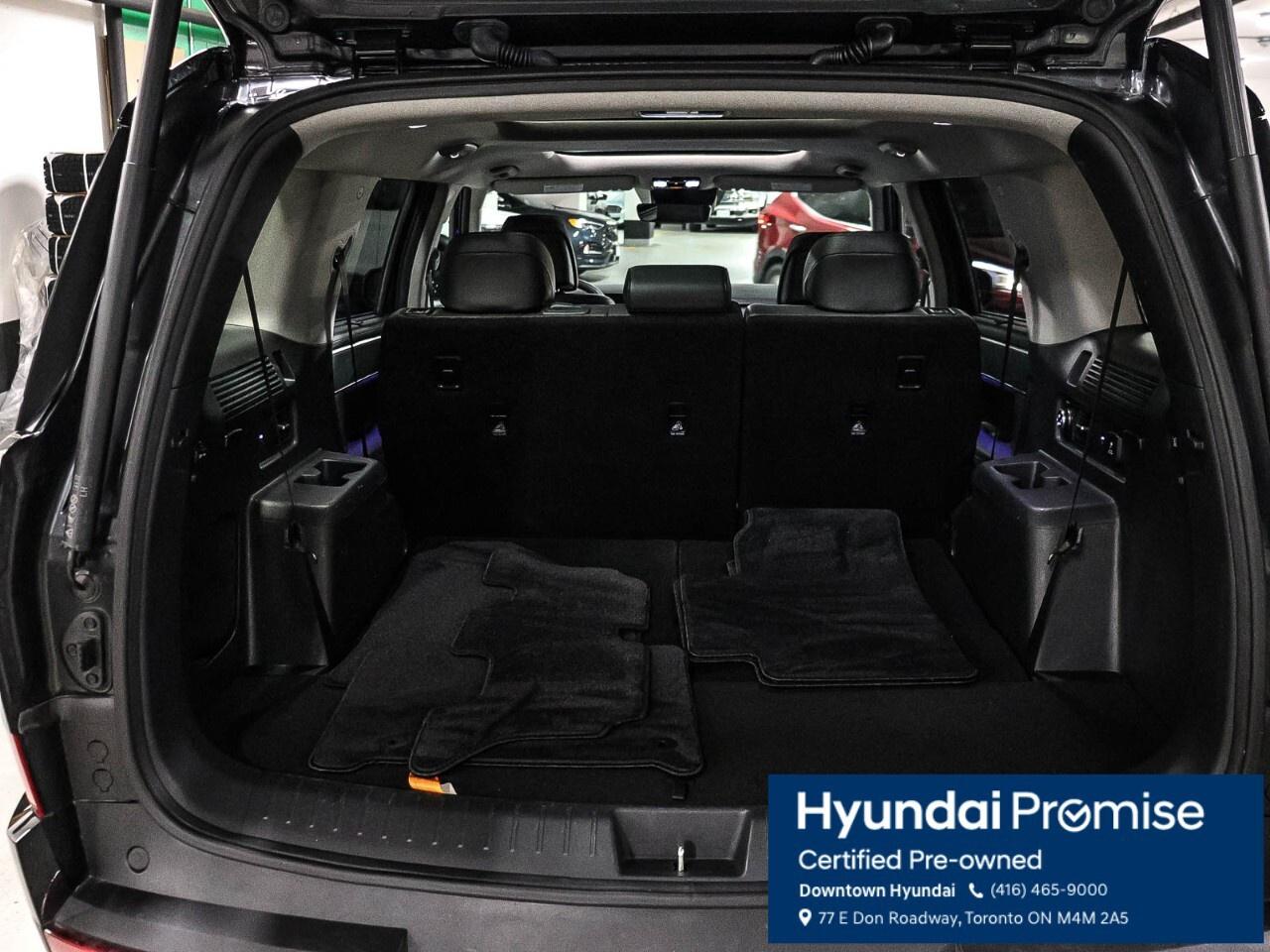 2025 Hyundai Santa Fe LUXURY AWD Photo