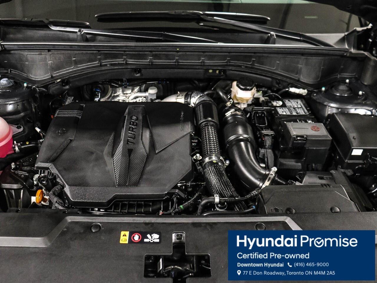 2025 Hyundai Santa Fe LUXURY AWD Photo