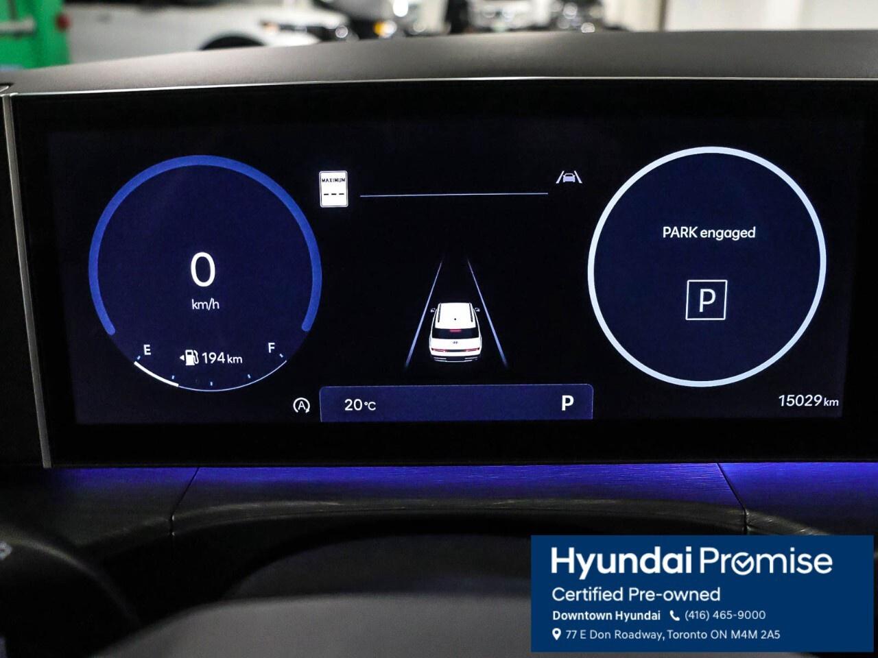 2025 Hyundai Santa Fe LUXURY AWD Photo