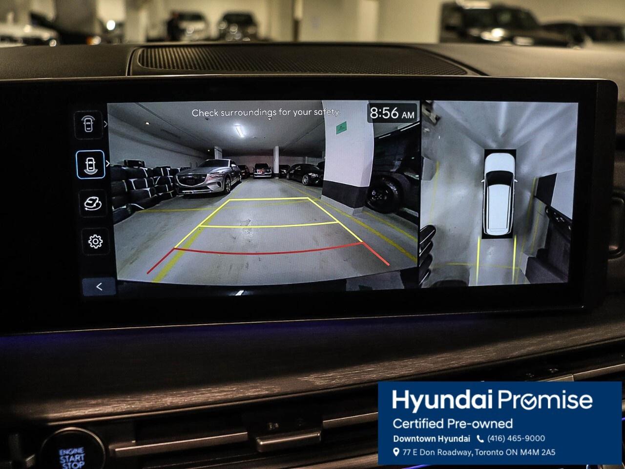 2025 Hyundai Santa Fe LUXURY AWD Photo