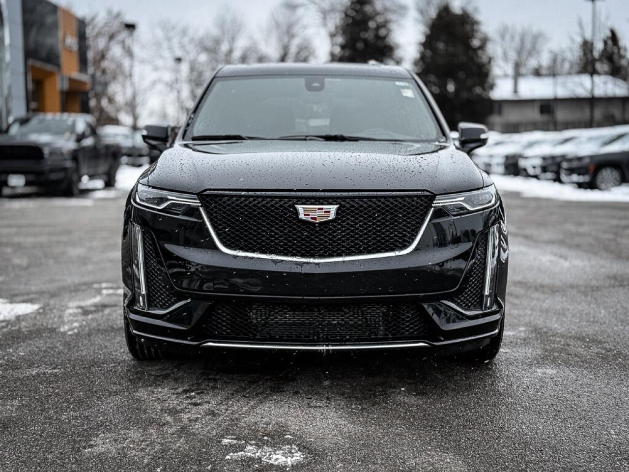 2024 Cadillac XT6 Sport   AWD   BOSE AUDIO   PANO ROOF   HUD   360 C Photo