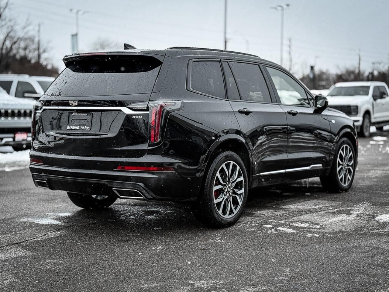 2024 Cadillac XT6 Sport   AWD   BOSE AUDIO   PANO ROOF   HUD   360 C Photo