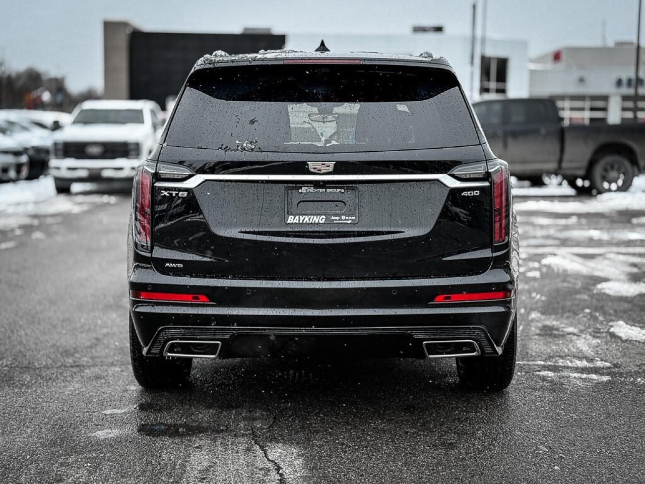 2024 Cadillac XT6 Sport   AWD   BOSE AUDIO   PANO ROOF   HUD   360 C Photo