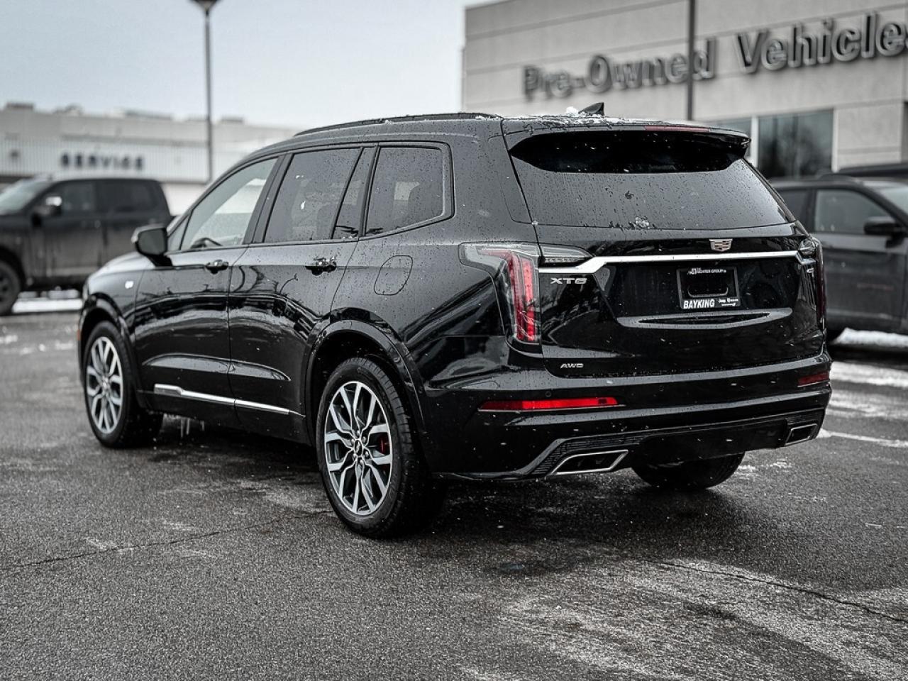 2024 Cadillac XT6 Sport   AWD   BOSE AUDIO   PANO ROOF   HUD   360 C Photo