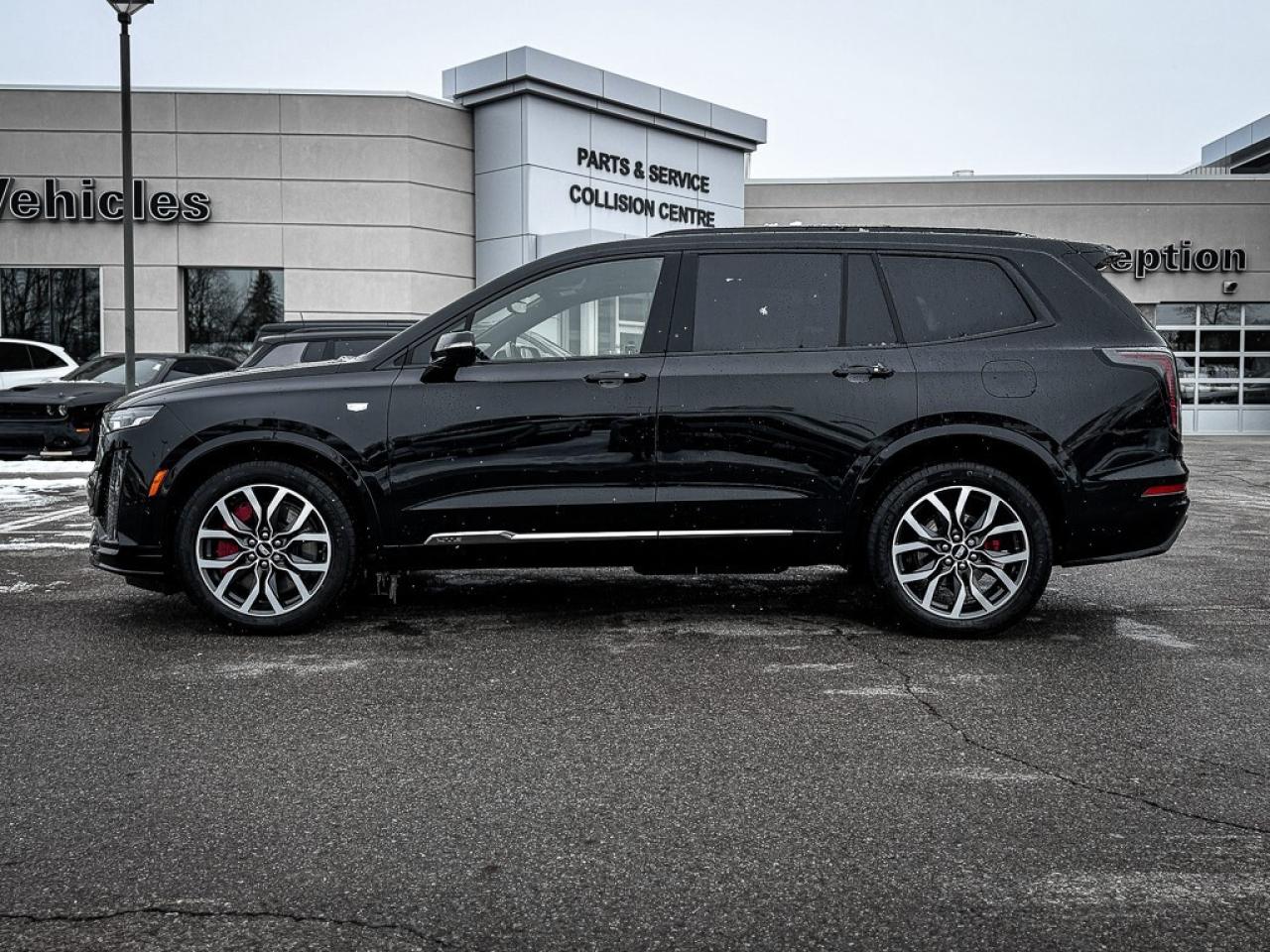 2024 Cadillac XT6 Sport   AWD   BOSE AUDIO   PANO ROOF   HUD   360 C Photo
