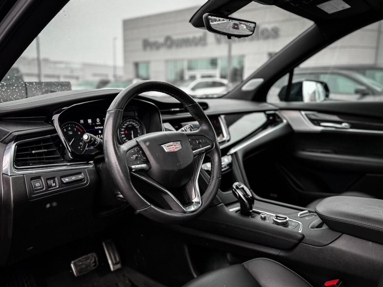 2024 Cadillac XT6 Sport   AWD   BOSE AUDIO   PANO ROOF   HUD   360 C Photo