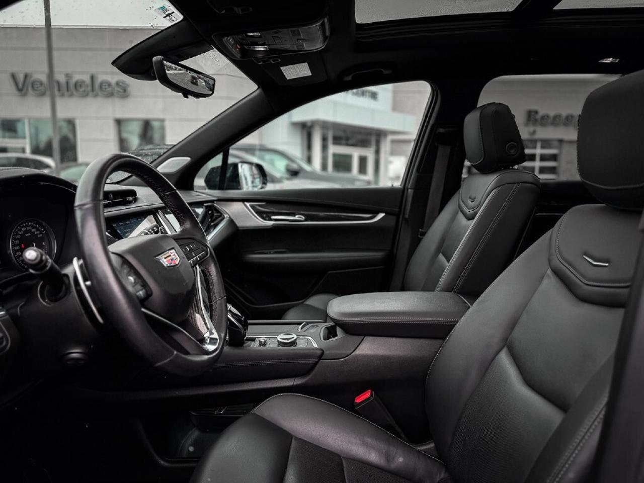 2024 Cadillac XT6 Sport   AWD   BOSE AUDIO   PANO ROOF   HUD   360 C Photo