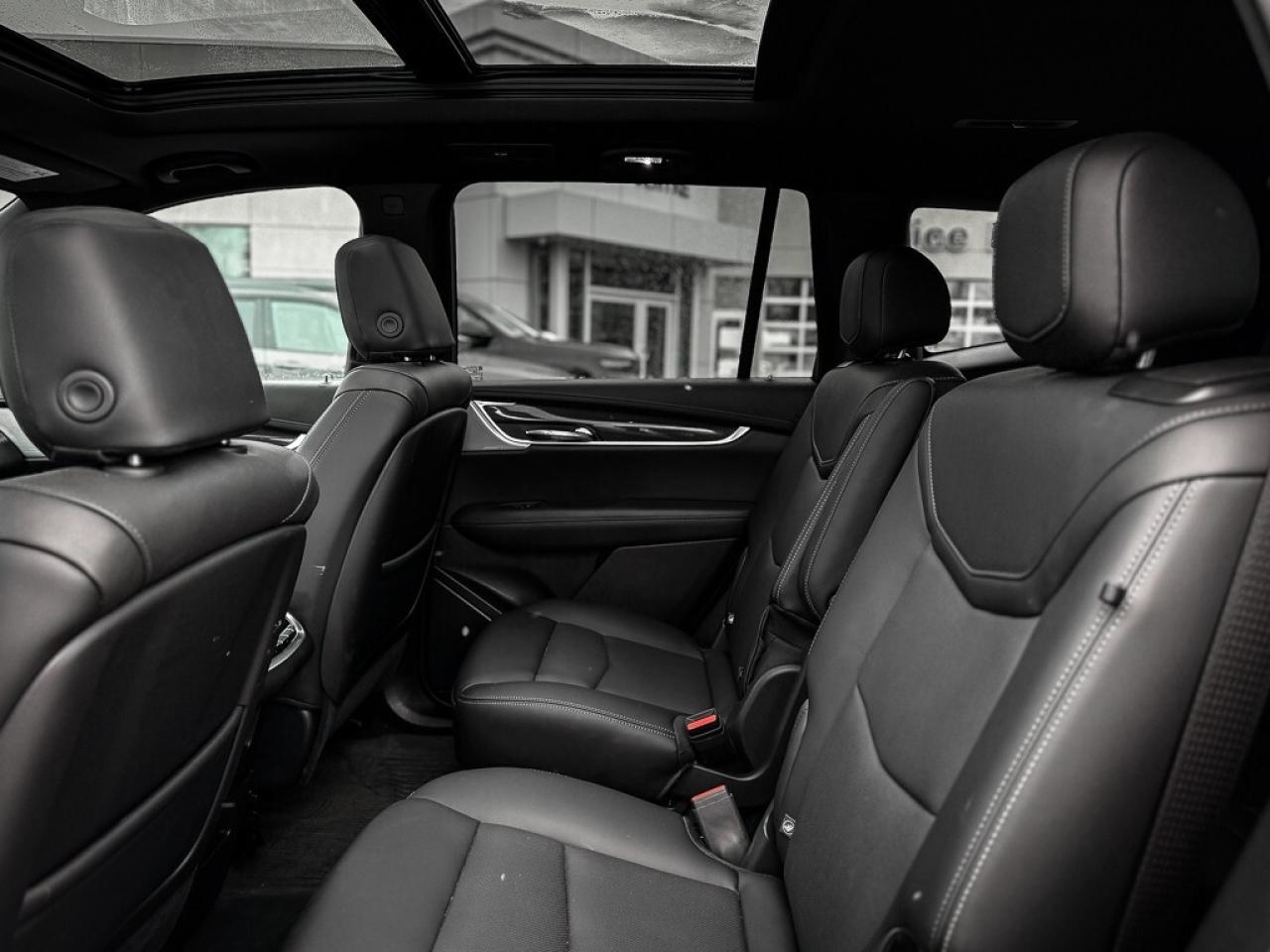 2024 Cadillac XT6 Sport   AWD   BOSE AUDIO   PANO ROOF   HUD   360 C Photo