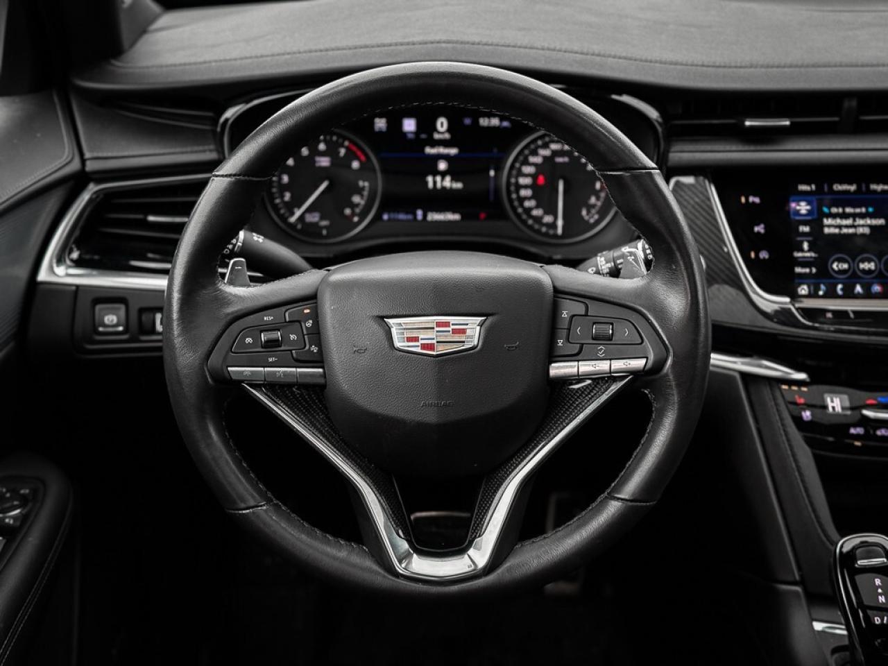 2024 Cadillac XT6 Sport   AWD   BOSE AUDIO   PANO ROOF   HUD   360 C Photo