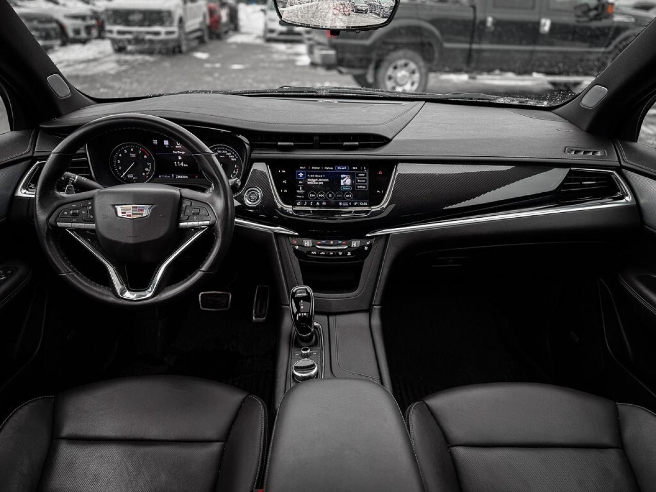 2024 Cadillac XT6 Sport   AWD   BOSE AUDIO   PANO ROOF   HUD   360 C Photo