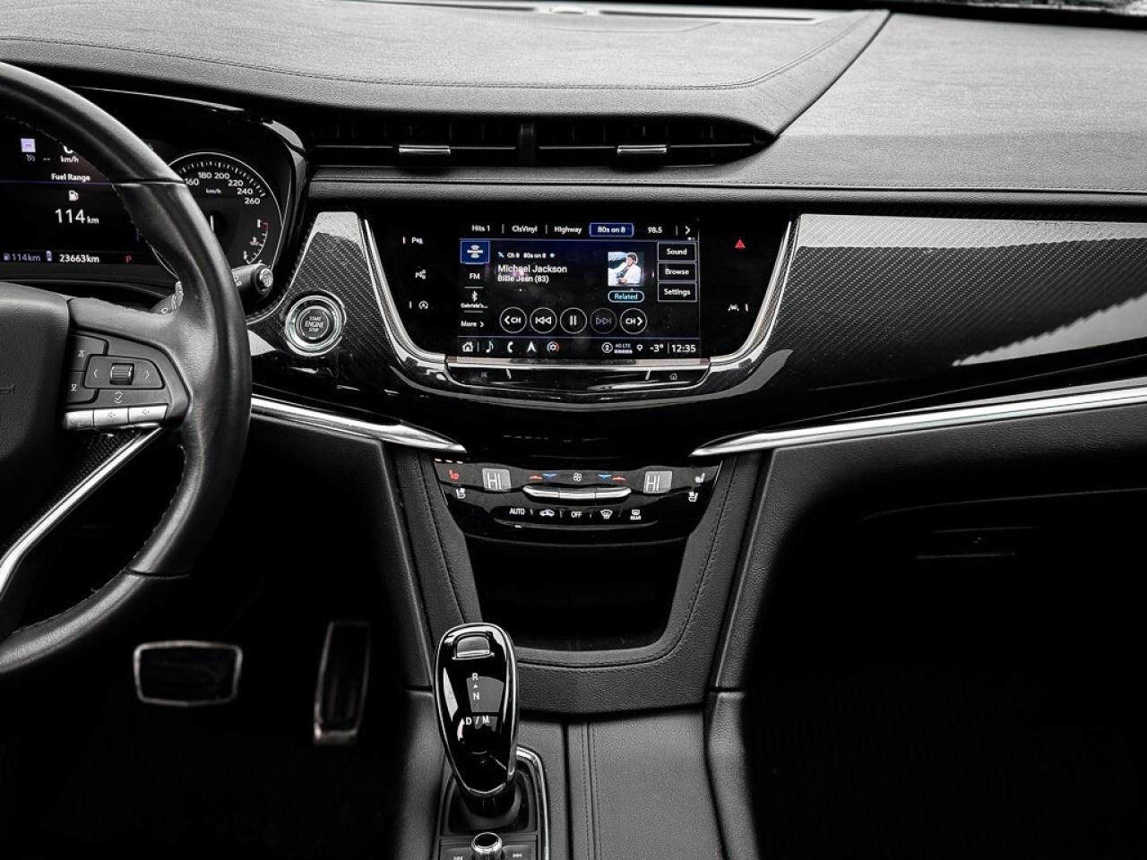 2024 Cadillac XT6 Sport   AWD   BOSE AUDIO   PANO ROOF   HUD   360 C Photo