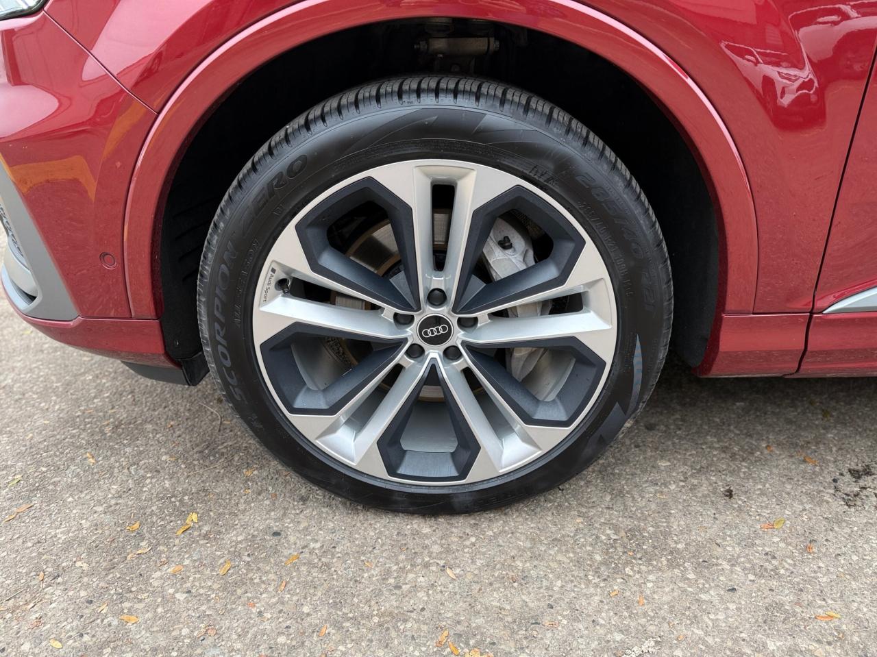 2021 Audi Q7 Technik 55 TFSI quattro, bang & olufsen sound syst Photo4