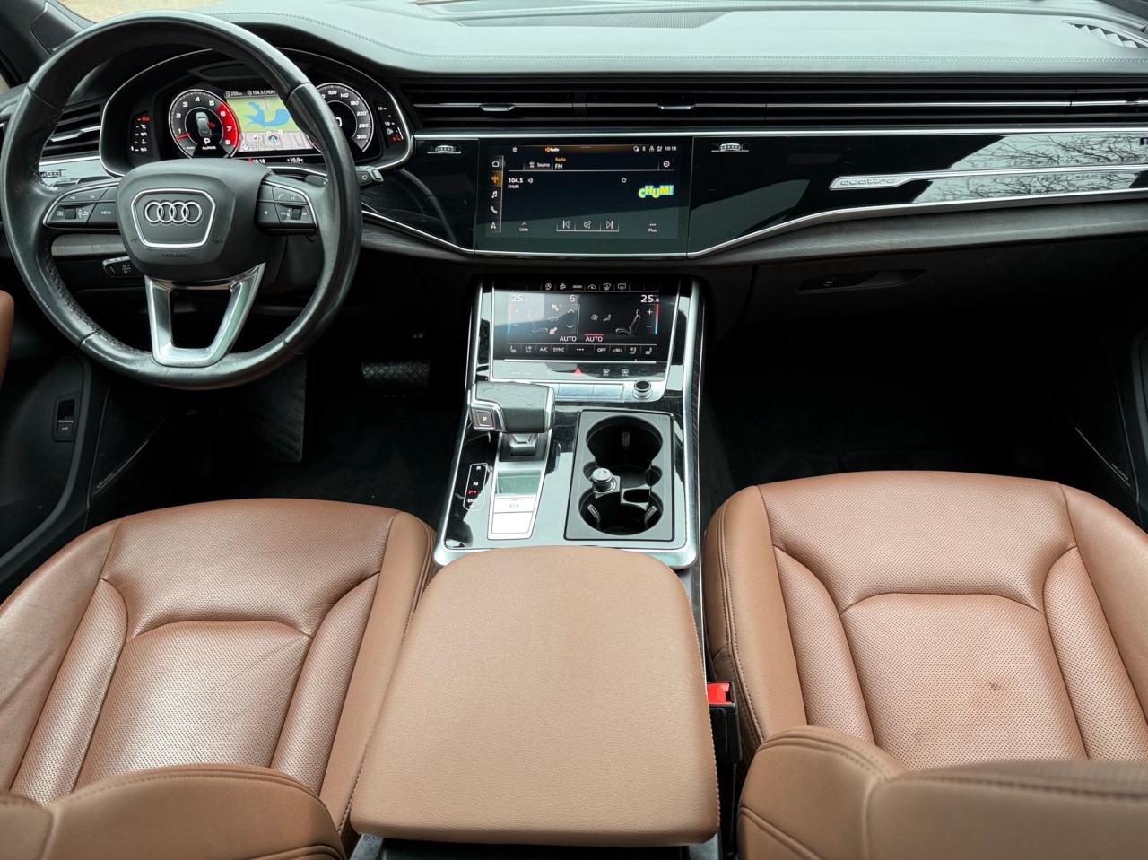 2021 Audi Q7 Technik 55 TFSI quattro, bang & olufsen sound syst Photo