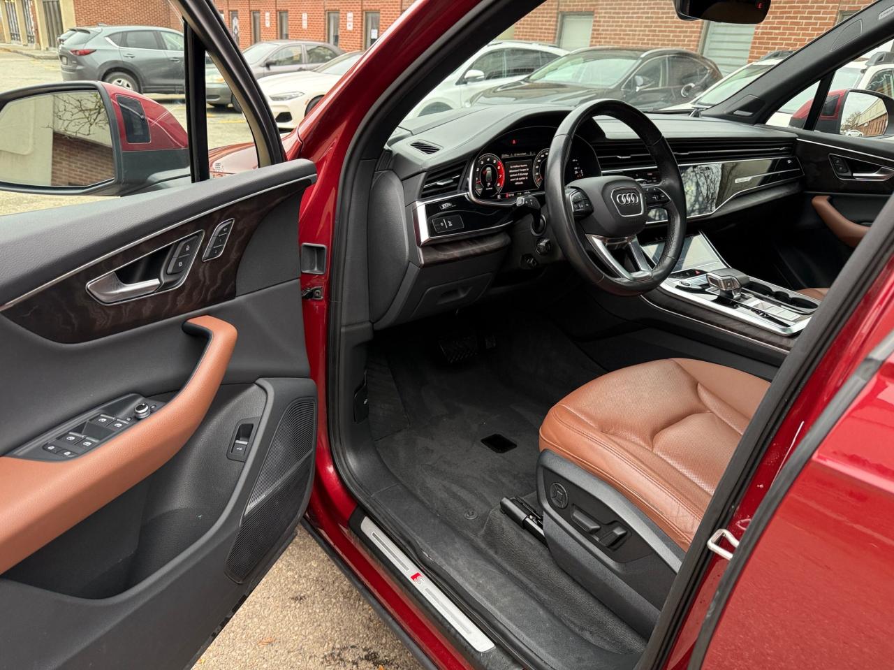 2021 Audi Q7 Technik 55 TFSI quattro, bang & olufsen sound syst Photo