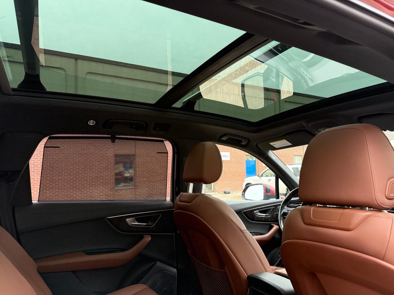 2021 Audi Q7 Technik 55 TFSI quattro, bang & olufsen sound syst Photo