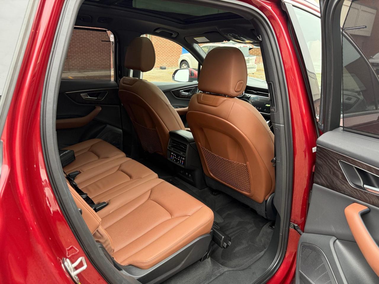 2021 Audi Q7 Technik 55 TFSI quattro, bang & olufsen sound syst Photo