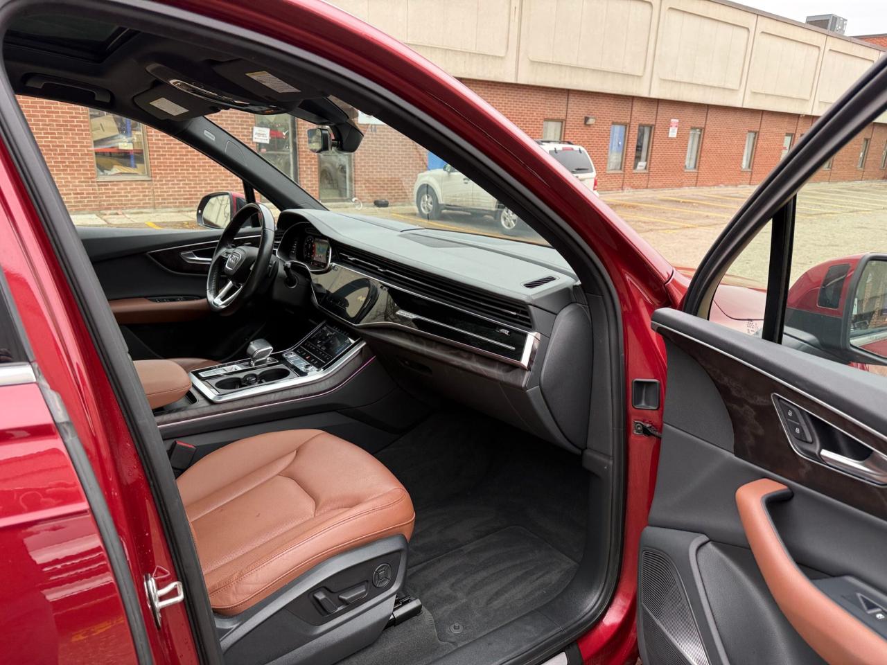 2021 Audi Q7 Technik 55 TFSI quattro, bang & olufsen sound syst Photo