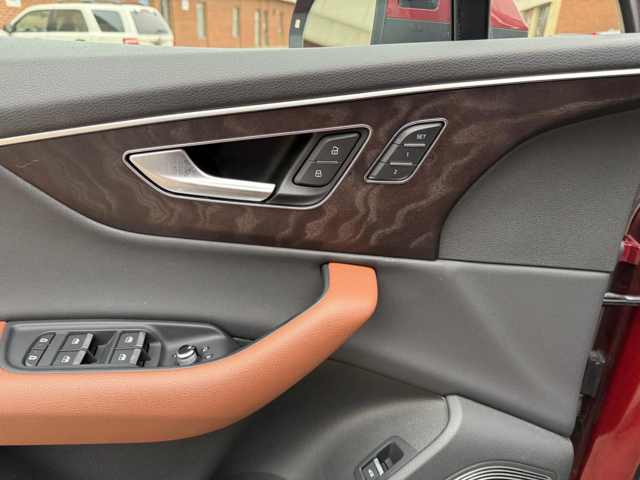 2021 Audi Q7 Technik 55 TFSI quattro, bang & olufsen sound syst Photo