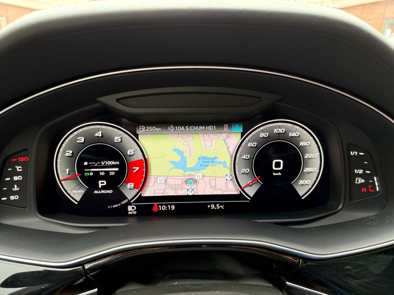 2021 Audi Q7 Technik 55 TFSI quattro, bang & olufsen sound syst Photo