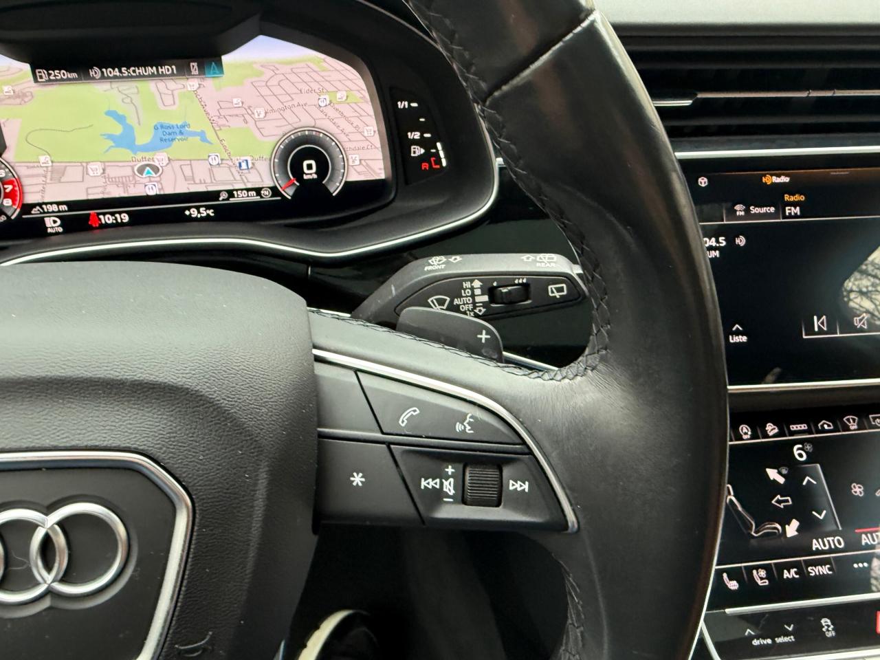 2021 Audi Q7 Technik 55 TFSI quattro, bang & olufsen sound syst Photo