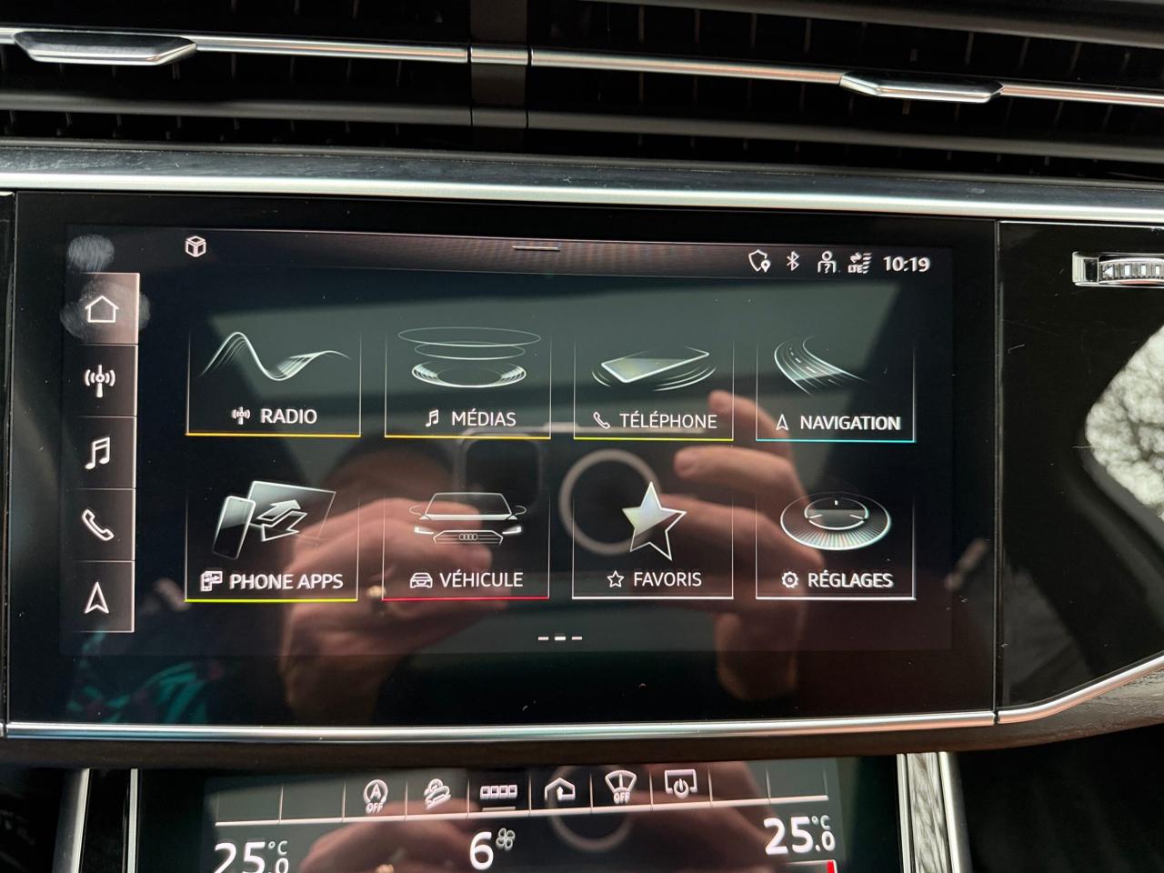 2021 Audi Q7 Technik 55 TFSI quattro, bang & olufsen sound syst Photo