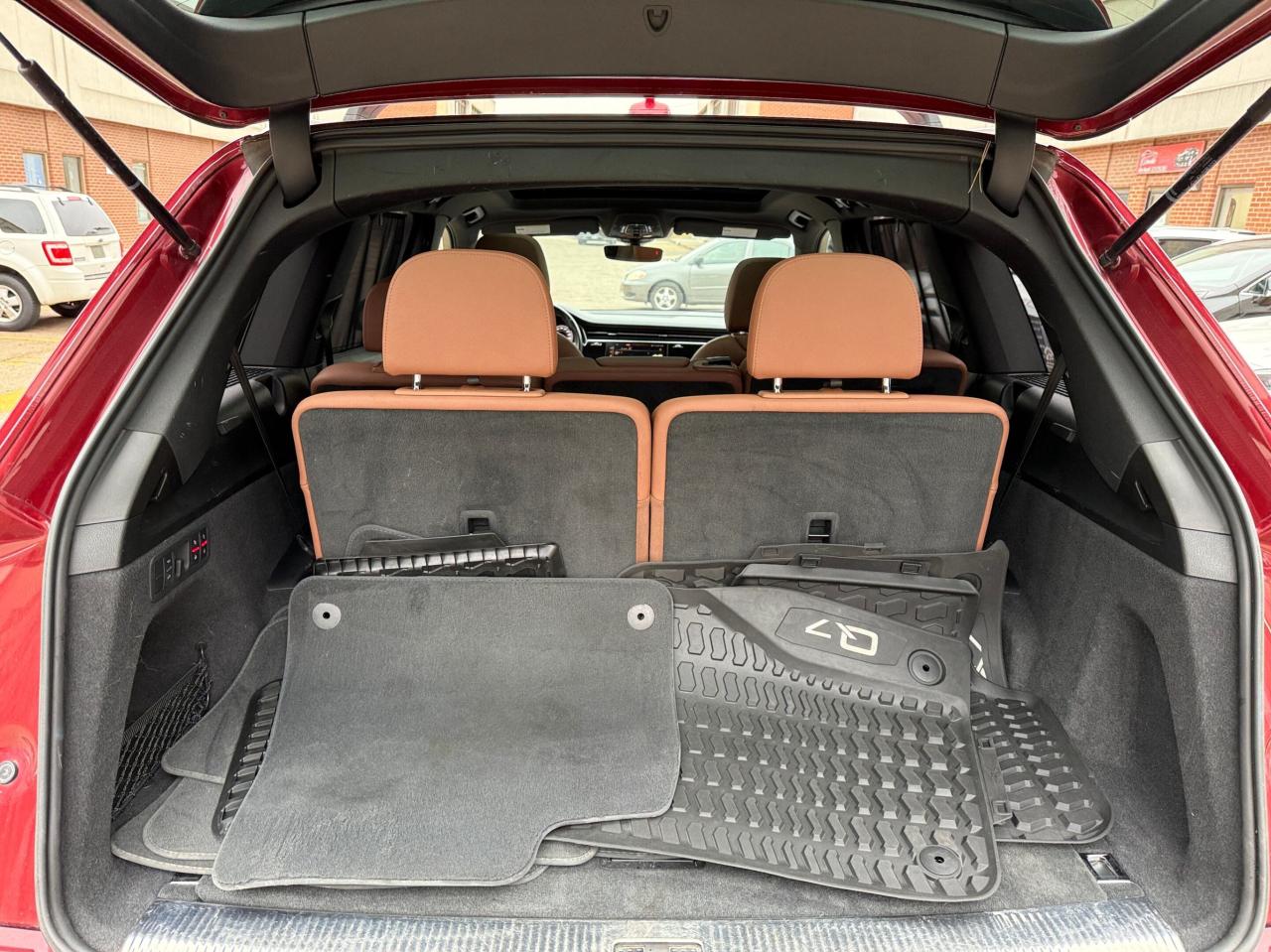 2021 Audi Q7 Technik 55 TFSI quattro, bang & olufsen sound syst Photo