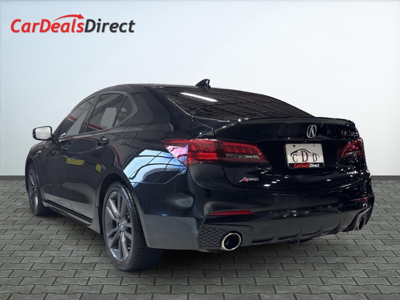 2020 Acura TLX SH-AWD A-Spec / Leather / NAVI / Sunroof / B Cam / Photo