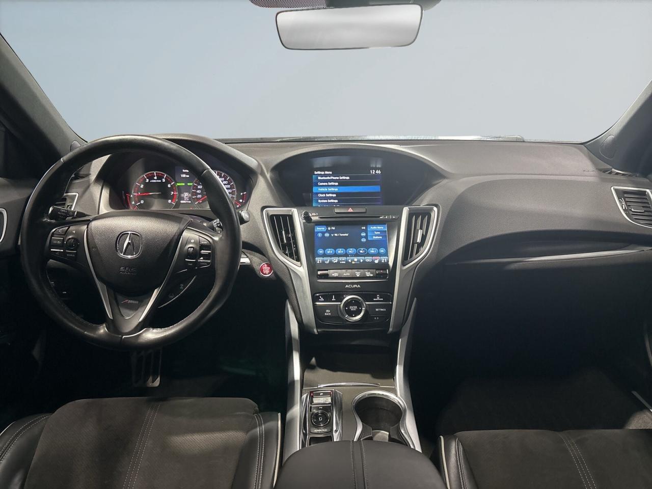 2020 Acura TLX SH-AWD A-Spec / Leather / NAVI / Sunroof / B Cam / Photo