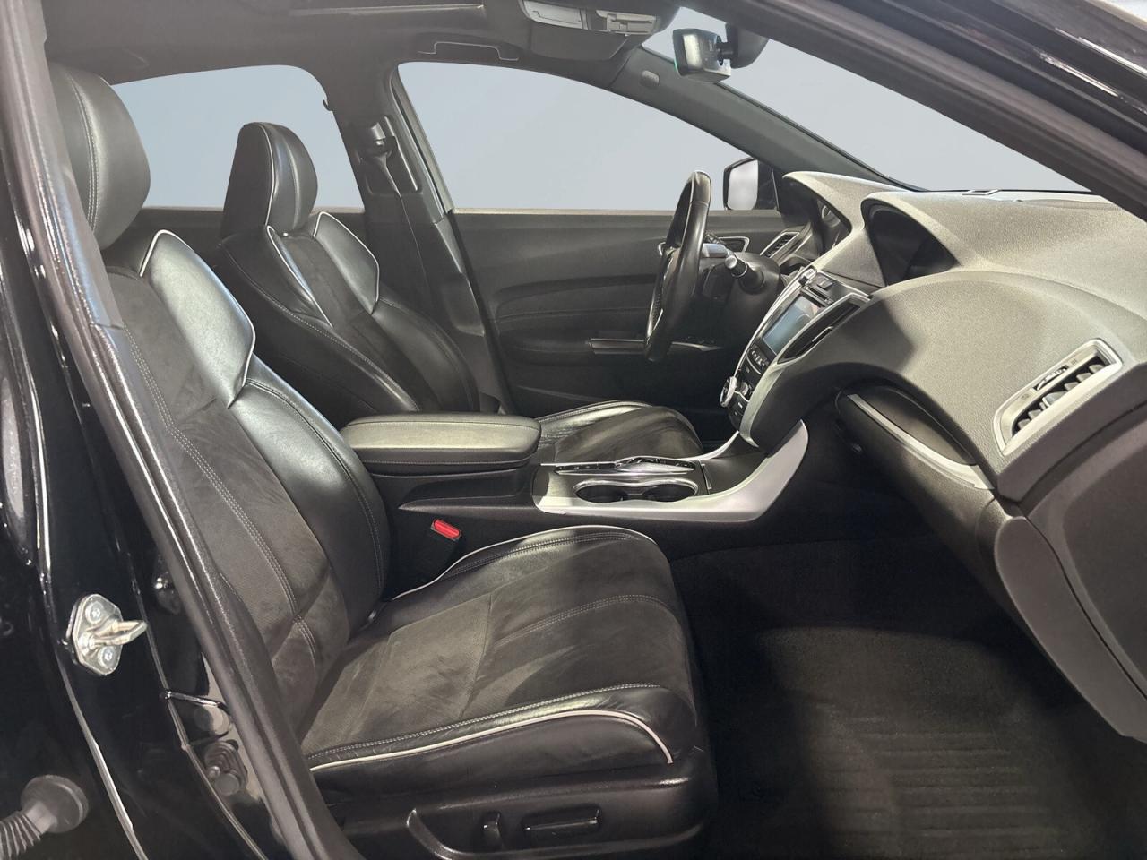 2020 Acura TLX SH-AWD A-Spec / Leather / NAVI / Sunroof / B Cam / Photo