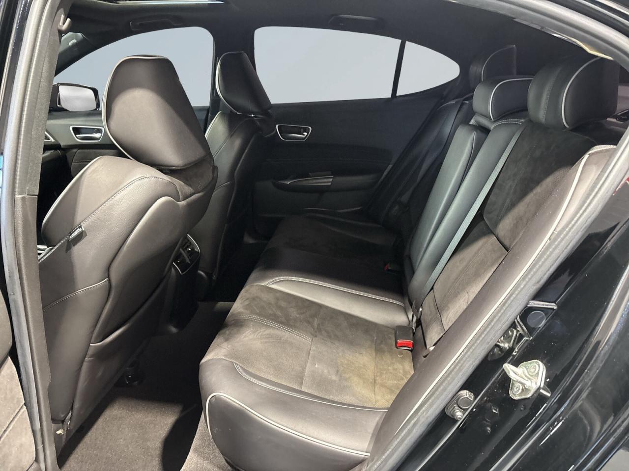 2020 Acura TLX SH-AWD A-Spec / Leather / NAVI / Sunroof / B Cam / Photo