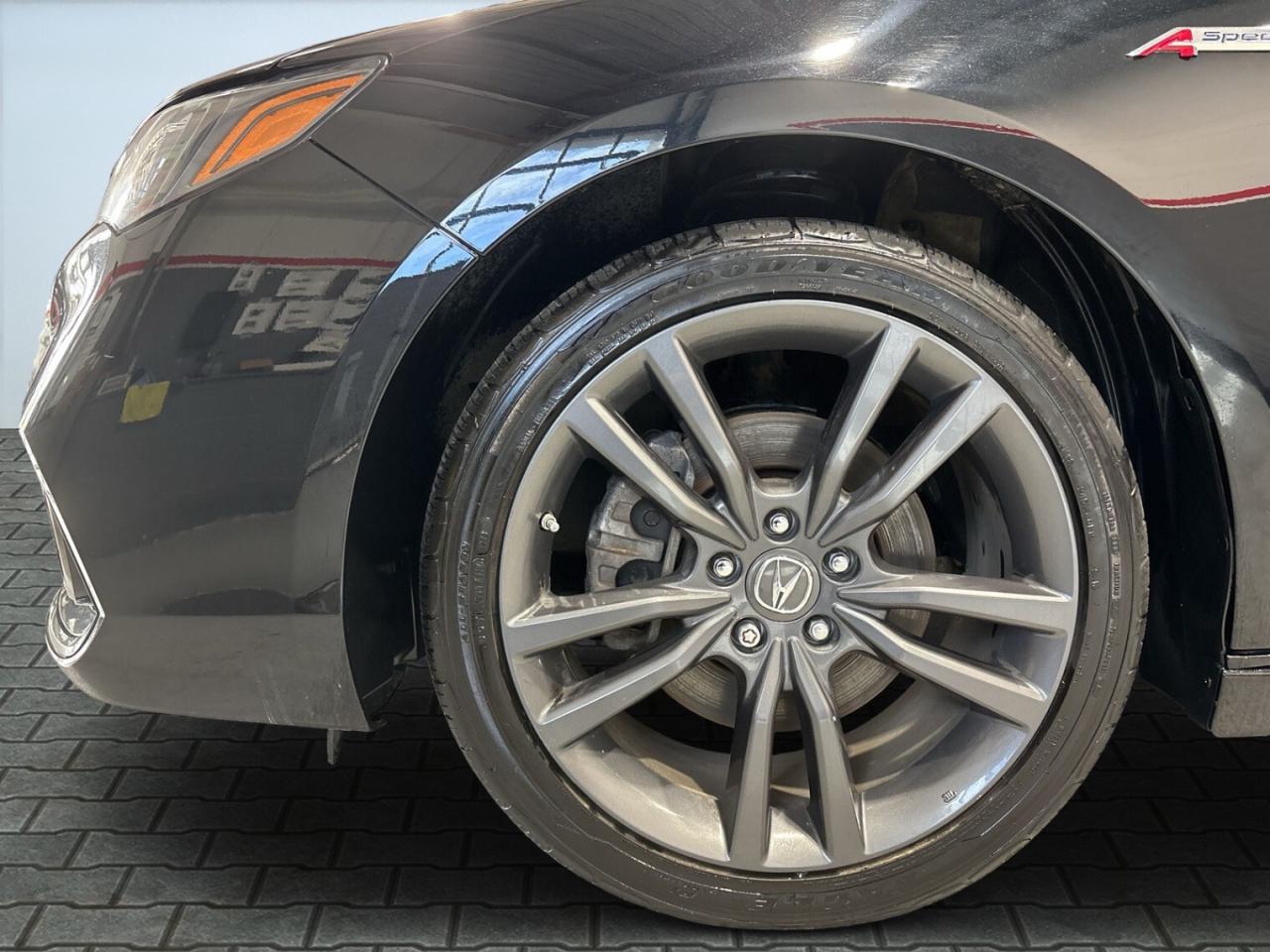 2020 Acura TLX SH-AWD A-Spec / Leather / NAVI / Sunroof / B Cam / Photo