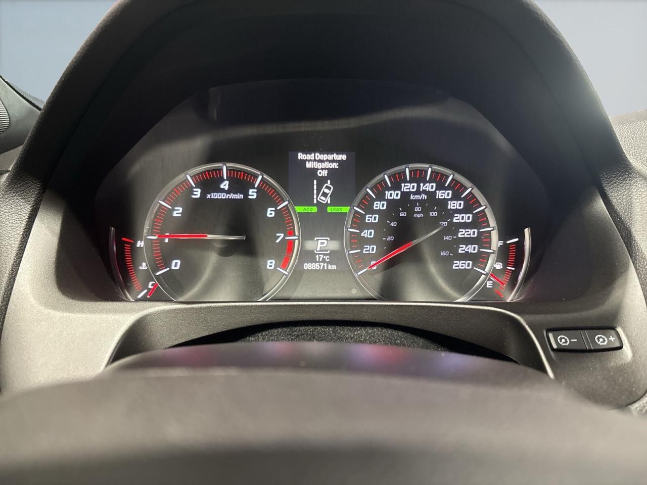 2020 Acura TLX SH-AWD A-Spec / Leather / NAVI / Sunroof / B Cam / Photo