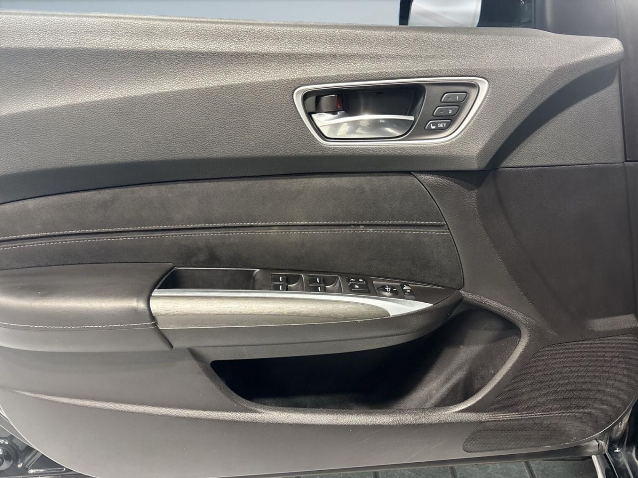 2020 Acura TLX SH-AWD A-Spec / Leather / NAVI / Sunroof / B Cam / Photo