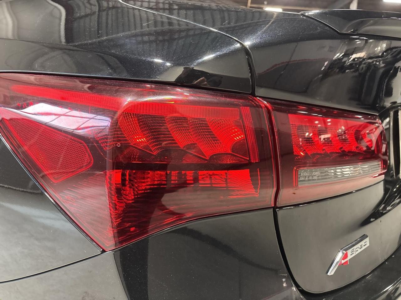 2020 Acura TLX SH-AWD A-Spec / Leather / NAVI / Sunroof / B Cam / Photo
