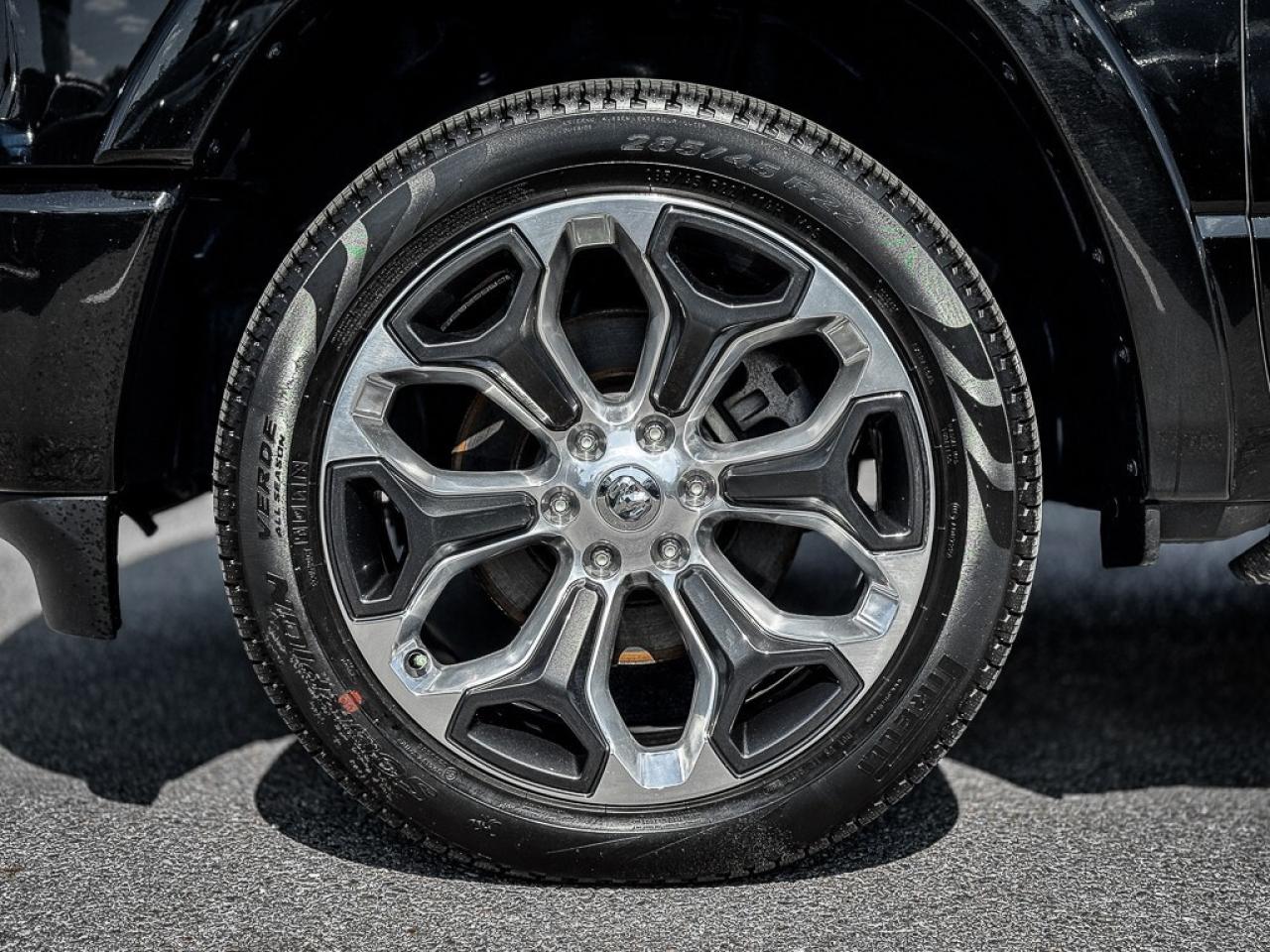 2022 RAM 1500 Limited   CREW   PWR BOARDS   12 DISPLAY   TRAILER Photo